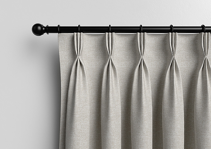 Atina (Blackout), Grey Bisque - Made to Measure Curtains - Image 12